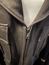 Santa Diego American Vintage Police Jacket with patches