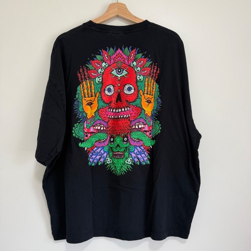 Asos design skull - skull, graphic