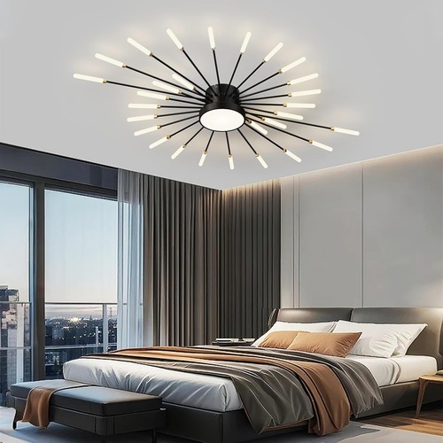 Modern ceiling light - modern,