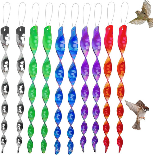 10pcs bird scarers for - 10pcs,