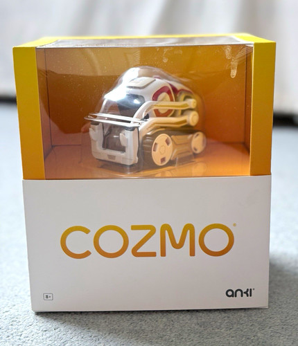 Anki cozmo interactive robot - cozmo,