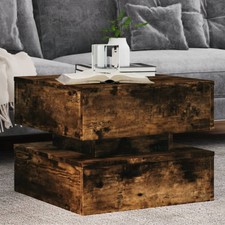  Coffee Table Smoked Oak