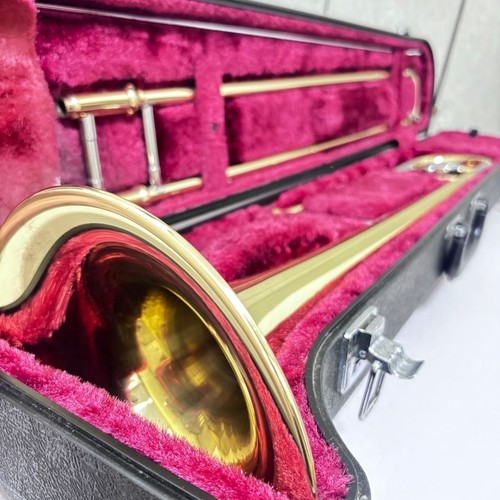 Yamaha ysl 2510 - yamaha, trombone