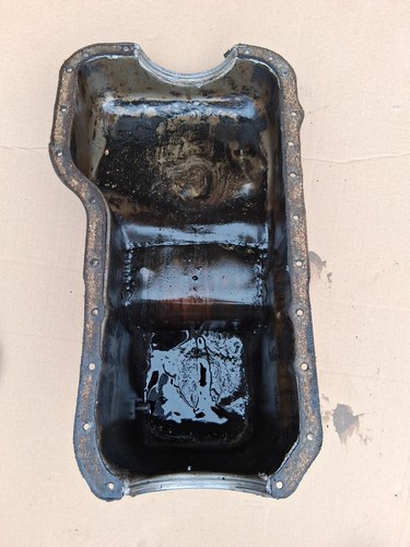 Ford pinto sump modified - modified, to