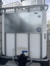 IBC 1000 Litre Water Tank Containers, 