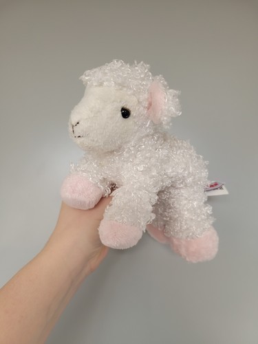Aurora flopsies toy sheep - aurora,