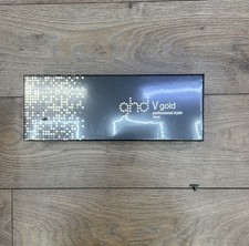 GHD V gold Hair Straightener