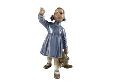 Dahl jensen porcelain figurine - jensen,