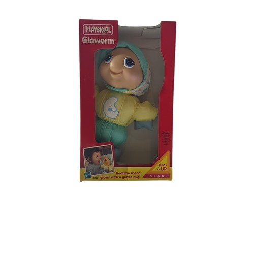 Vintage 1998 playskool gloworm - playskool,