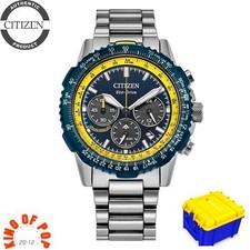 CITIZEN CA4667-53L Blue Angels