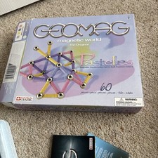 Geomag pastels educational - pastels,
