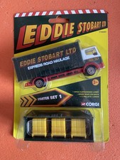 Corgi eddie stobart - eddie, toy