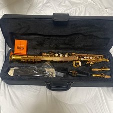 Michael soprano saxophone - j,