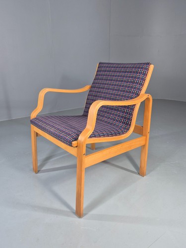 Vintage lounge chair bentwood - lounge,