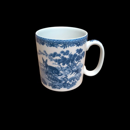 Spode the blue - spode,