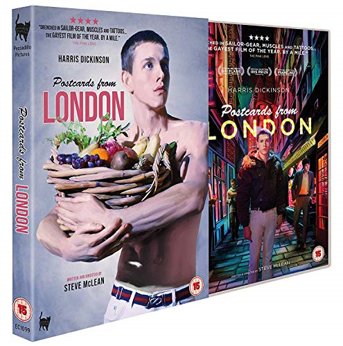 Postcards from london - postcards,