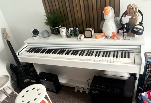 Gear music digital piano - gear,