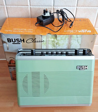 Bush Classic Retro DAB/FM