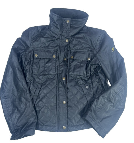 Ladies belstaff fully lined - ladies,
