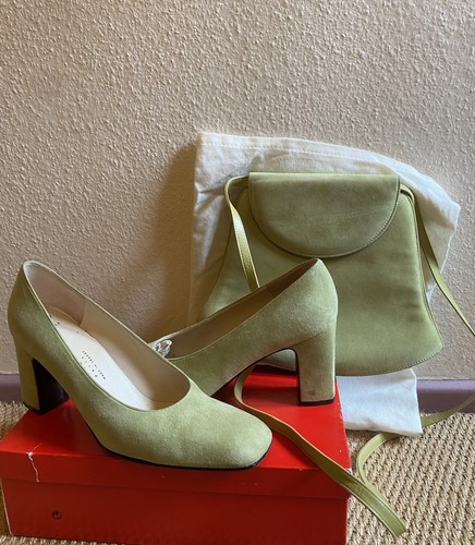 Charles jourdan gazelle green - jourdan,