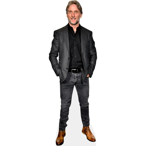 Carl fogarty mini - carl, size