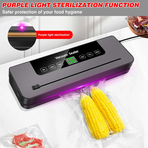 Vacuum sealer automatic food - sealer,automatic,