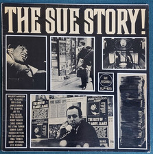 The Sue Story ILP .925 UK First Press Mono Compilation 1965 VG+