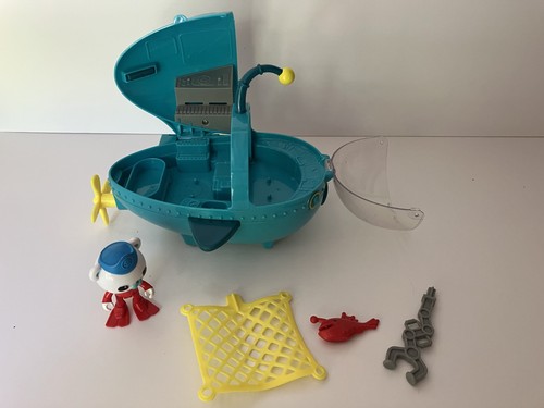 Octonauts large gup midnight - octonauts, gup-a
