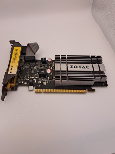 Graphics card zotac - card,