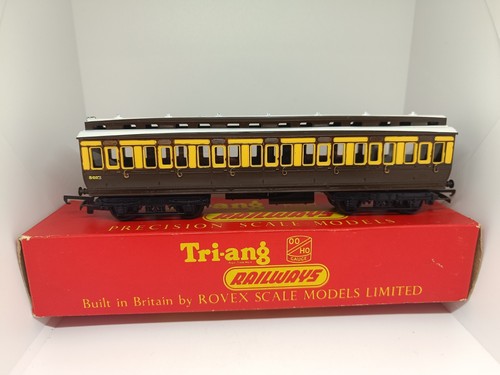 Triang hornby r332 r - hornby, g.w.r