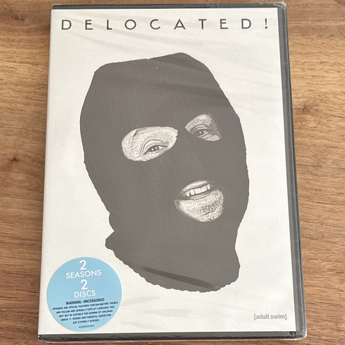 Delocated seasons 2 - delocated!,