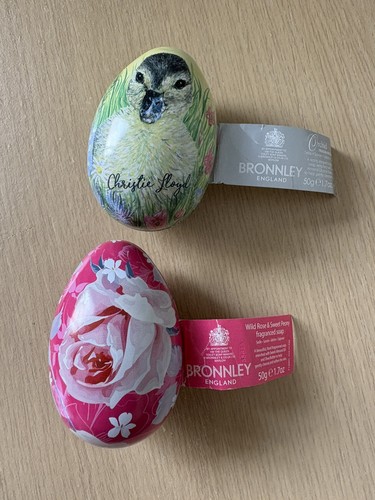 Bronnley vintage soaps - soaps, in