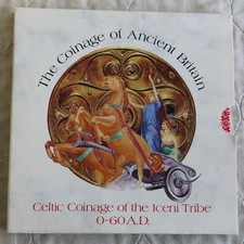 CELTIC ICENI TRIBE SILVER UNIT