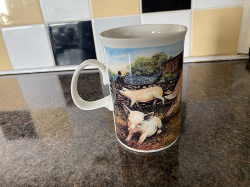 Dunoon stoneware mug - dunoon,