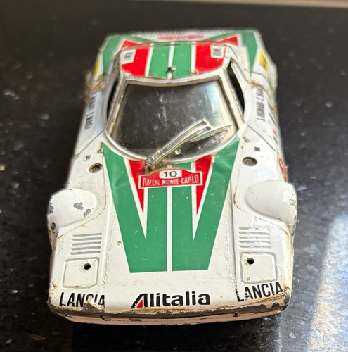 Scalextric lancia stratos - lancia,
