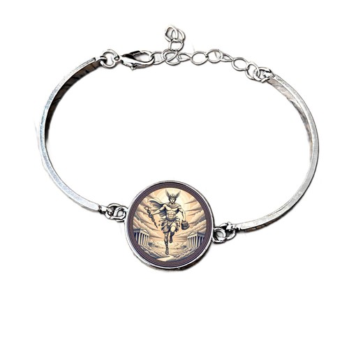 Hermes greek god bracelet - hermes,