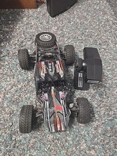 RC Cars Crawler Marauder 1/10 Electric On/Off road . Charger Not Included 
