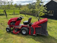 Countax C600H Ride-On Lawn