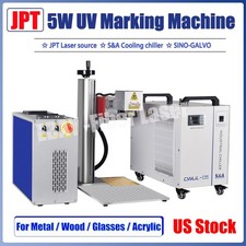 5W JPT UV Laser Marking