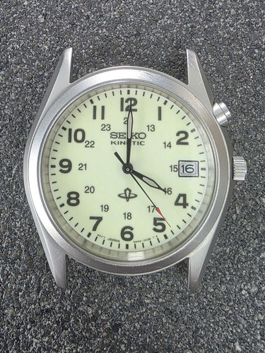 Seiko kinetic - seiko,