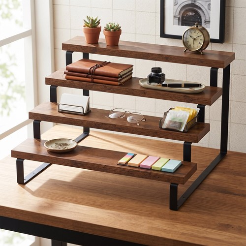 Desktop plant display - plant, stand