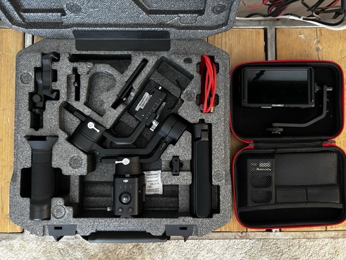 Dji ronin gimbal stabiliser - dji,