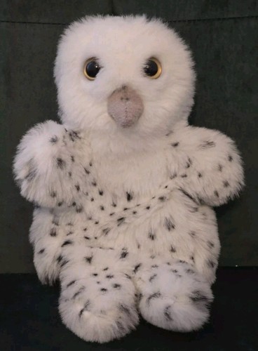 Dowman puppets snowy owl soft - puppets, owl.