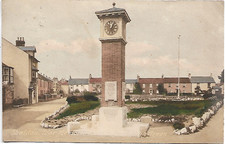 Shaldon, Devon - War Memorial