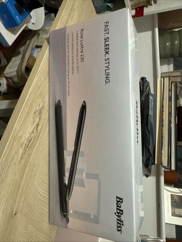 Babyliss hair straightener - hair,