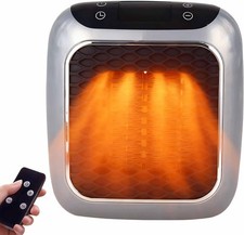 Heatflash Heater, Plug in