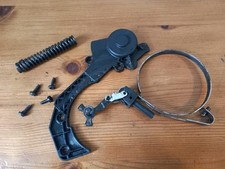 Homelite HCS3535A Petrol Chainsaw  Chain Chain Brake System