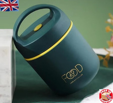 Thermal Food Flask with Bag