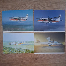 4 Shorts SD330 / SD360 Postcards