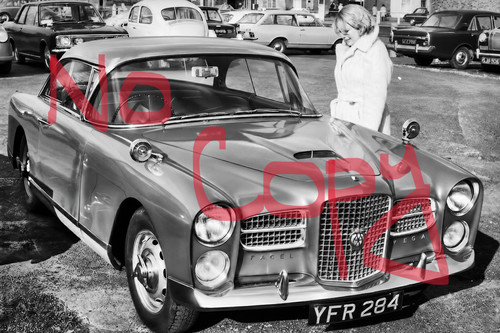 English vega facel and pretty - and,